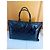 Longchamp schwarze lackleder Tragetasche - Ansicht 4