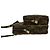 Bolso de hombro de cuero Monogram Mini Amazon vintage Louis Vuitton Castaño - vista 5