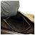 Borsa a Spalla Gucci Sherry Line GG Logo Marrone Rosso Verde - vista 10