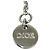 Collana Placcata Dior Claire D Lune di Christian Dior Argento - vista 2