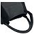 Borsa in pelle Cabas XS Balenciaga blu navy Nero - vista 4