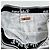 Conjunto de dos piezas John Galliano Estampado Periódico Negro Blanco - vista 7