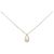 Autre Marque Collana in diamante Au750 D'oro