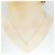 Autre Marque Platin-Diamant-Halskette Pt900/Pt850 Silber - Ansicht 6