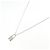 Collana Lockit in argento 925 Louis Vuitton - vista 2