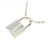 Collana Lockit in argento 925 Louis Vuitton - vista 4