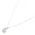 Autre Marque Collana di diamanti Pt900 Pt850 Argento - vista 2