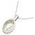 Autre Marque Collana di diamanti Pt900 Pt850 Argento - vista 4