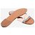 Louis Vuitton Sandalias planas de lona blanca - talla UK 7 Blanco - vista 5