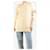 Totême Creme Doppelstrickpullover - Größe S Roh  - Ansicht 3