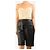 Ermanno Scervino Bustier de crochet crema - talla UK 12 Crudo - vista 2