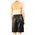 Ermanno Scervino Bustier de crochet crema - talla UK 12 Crudo - vista 3
