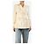Ermanno Scervino Creme Samt-Doppelreiherjacke - Größe UK 10 Roh - Ansicht 3