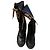 Fendi Black Leather Boots
