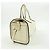 Mini borsa in pelle Valextra Beige - vista 2