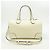 Mini borsa in pelle Valextra Beige - vista 3
