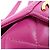 Borsa a Spalla in Pelle di Agnello Chanel Rosa - vista 5