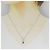 Autre Marque Collier en rubis et diamants Pt900 Pt850 Rouge - vue 6