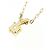 Autre Marque Collana in diamante Au750 D'oro - vista 4