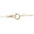 Autre Marque Collana in diamante Au750 D'oro - vista 5