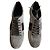 Gucci-Sneaker aus glitzerndem silbernem Canvas
