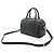 Borsa Louis Vuitton Monogram Empreinte Speedy Bandoulière 25 NM Nero - vista 3
