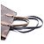 Borsa tote OnTheGo MM Louis Vuitton Marrone Beige Monogramma - vista 6