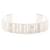 Bracelet en strass Yves Saint Laurent Argenté  - vue 1