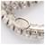 Orecchini Clip A23P Coco Mark di Chanel Argento - vista 3
