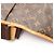 Borsa a Spalla Bosphore GM di Louis Vuitton Marrone Monogramma - vista 8