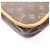 Borsa a Spalla Bosphore GM di Louis Vuitton Marrone Monogramma - vista 9