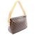 Borsa a Spalla Louis Vuitton Vivacite GM Marrone - vista 2