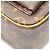 Borsa a Spalla Louis Vuitton Vivacite GM Marrone - vista 7