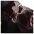 Louis Vuitton Wilshire PM Handtasche Bordeaux Lila - Ansicht 5