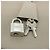 Borsa a mano Hermès Victoria 50 cm Grigio - vista 5