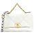 Bolso de Hombro Chanel 19 AS1160 Blanco