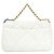 Bolso de Hombro Chanel 19 AS1160 Blanco - vista 2