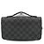 Portafoglio Zippy XL Damier Graphite Louis Vuitton Damier ebene - vista 12