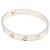 Bracciale Love Cartier in oro bianco 18K Argento - vista 3