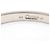 Bracciale Love Cartier in oro bianco 18K Argento - vista 4