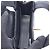 Borsa a spalla in pelle nera trapuntata Chanel Nero - vista 3