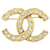 Spilla Accessorio Coco Mark di Chanel D'oro