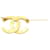 Spilla Accessorio Coco Mark di Chanel D'oro - vista 2