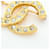 Spilla Accessorio Coco Mark di Chanel D'oro - vista 6
