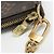 Mini Pochette Accessori Monogram Louis Vuitton Marrone - vista 6