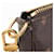 Mini Pochette Accessori Monogram Louis Vuitton Marrone - vista 8