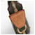 Mini Pochette Accessori Monogram Louis Vuitton Marrone - vista 9