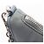 Borsa a Spalla 2 in 1 Prada Re-Edition 2005 Blu - vista 10
