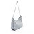 Borsa a Spalla 2 in 1 Prada Re-Edition 2005 Blu - vista 2