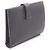 Billetera compacta Bearn de doble pliegue Hermès Negro - vista 2